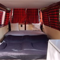 Volkswagen campers TRANSPORTER TDI 65 KW uit 2001 Foto #1