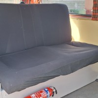 Volkswagen campers TRANSPORTER TDI 65 KW uit 2001 Foto #3