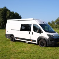 Citroen campers JUMPER uit 2022 Foto #1