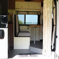 Citroen campers JUMPER uit 2022 Foto #2