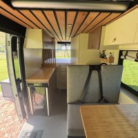 Citroen campers JUMPER uit 2022 Foto #3