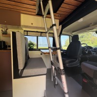 Citroen campers JUMPER uit 2022 Foto #8