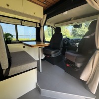 Citroen campers JUMPER uit 2022 Foto #7