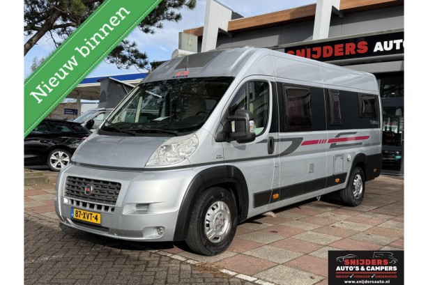 Adria TWIN SLX Automaat van de eerste eigenaar