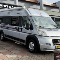 Adria TWIN SLX Automaat van de eerste eigenaar Foto #1