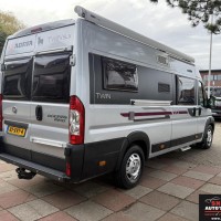 Adria TWIN SLX Automaat van de eerste eigenaar Foto #3