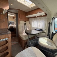 Adria TWIN SLX Automaat van de eerste eigenaar Foto #4