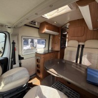 Adria TWIN SLX Automaat van de eerste eigenaar Foto #5