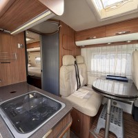 Adria TWIN SLX Automaat van de eerste eigenaar Foto #6