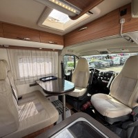 Adria TWIN SLX Automaat van de eerste eigenaar Foto #7