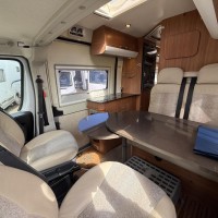 Adria TWIN SLX Automaat van de eerste eigenaar Foto #8