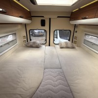 Adria TWIN SLX Automaat van de eerste eigenaar Foto #9