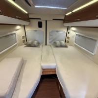 Adria TWIN SLX Automaat van de eerste eigenaar Foto #10