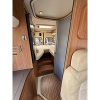 Adria TWIN SLX Automaat van de eerste eigenaar Foto #11