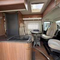 Adria TWIN SLX Automaat van de eerste eigenaar Foto #12