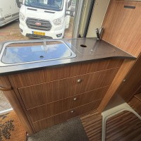 Adria TWIN SLX Automaat van de eerste eigenaar Foto #13