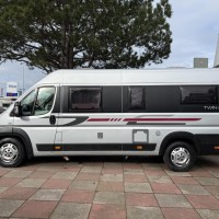 Adria TWIN SLX Automaat van de eerste eigenaar Foto #14