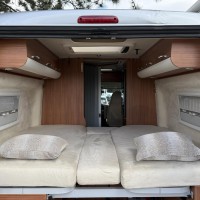 Adria TWIN SLX Automaat van de eerste eigenaar Foto #15