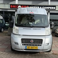 Adria TWIN SLX Automaat van de eerste eigenaar Foto #16
