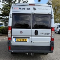 Adria TWIN SLX Automaat van de eerste eigenaar Foto #17