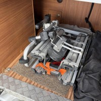 Adria TWIN SLX Automaat van de eerste eigenaar Foto #19