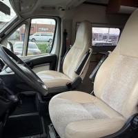 Adria TWIN SLX Automaat van de eerste eigenaar Foto #20