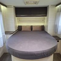 Chausson campers Fiat uit 2015 Foto #10