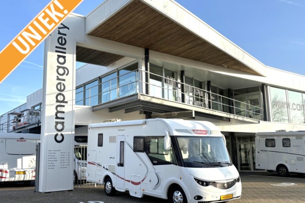 Tweedehands Challenger campers camper kopen