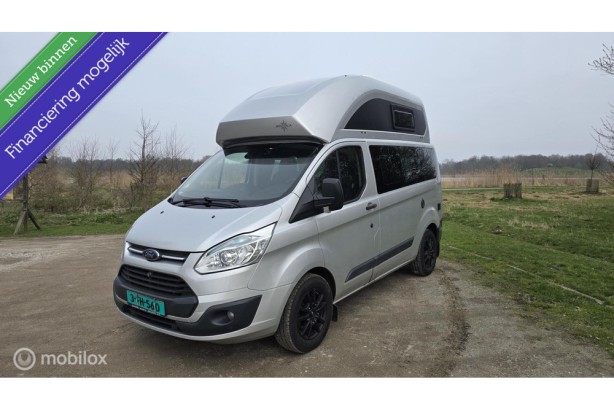 Adria Twin Axess 640 SL