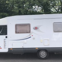 Tweedehands Dethleffs campers camper kopen