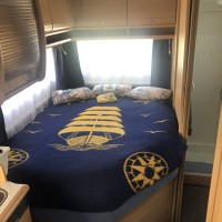 Dethleffs campers I 5940 uit 2001 Foto #1