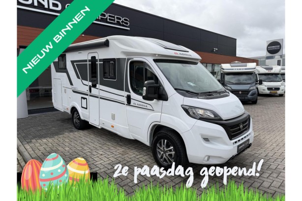 Tweedehands Adria campers camper kopen