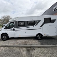 Adria Compact DL Plus 9T-Automaat Enkele Bedden Lithium Luchtvering Foto #35