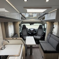 Adria Compact DL Plus 9T-Automaat Enkele Bedden Lithium Luchtvering Foto #42