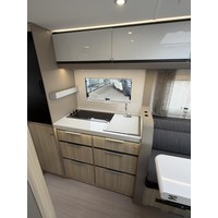 Adria Compact DL Plus 9T-Automaat Enkele Bedden Lithium Luchtvering Foto #43