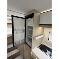 Adria Compact DL Plus 9T-Automaat Enkele Bedden Lithium Luchtvering Foto #45