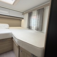 Adria Compact DL Plus 9T-Automaat Enkele Bedden Lithium Luchtvering Foto #46