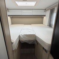 Adria Compact DL Plus 9T-Automaat Enkele Bedden Lithium Luchtvering Foto #2