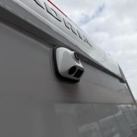 Adria Compact DL Plus 9T-Automaat Enkele Bedden Lithium Luchtvering Foto #11