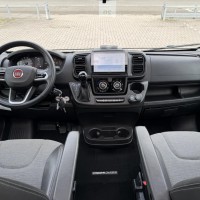 Adria Compact DL Plus 9T-Automaat Enkele Bedden Lithium Luchtvering Foto #16