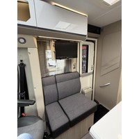 Adria Compact DL Plus 9T-Automaat Enkele Bedden Lithium Luchtvering Foto #17