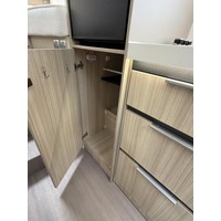 Adria Compact DL Plus 9T-Automaat Enkele Bedden Lithium Luchtvering Foto #19