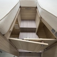 Adria Compact DL Plus 9T-Automaat Enkele Bedden Lithium Luchtvering Foto #20