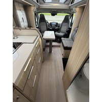 Adria Compact DL Plus 9T-Automaat Enkele Bedden Lithium Luchtvering Foto #22