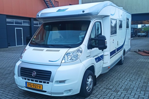 Tweedehands Mc Louis camper kopen