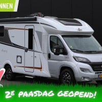 Tweedehands Burstner campers camper kopen