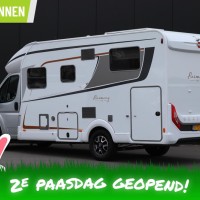 Bürstner Lyseo Harmony Line 140pk Automaat | Lengtebedden | Oven | Luchtvering | Luifel | Grote garage | Zonnepaneel | Construct slot | Trekhaak | Foto #1