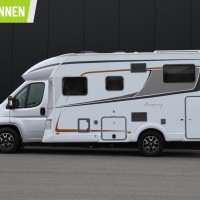 Bürstner Lyseo Harmony Line 140pk Automaat | Lengtebedden | Oven | Luchtvering | Luifel | Grote garage | Zonnepaneel | Construct slot | Trekhaak | Foto #2