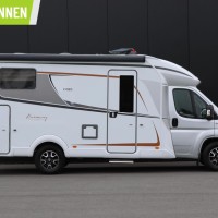 Bürstner Lyseo Harmony Line 140pk Automaat | Lengtebedden | Oven | Luchtvering | Luifel | Grote garage | Zonnepaneel | Construct slot | Trekhaak | Foto #3