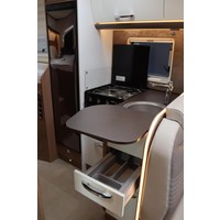 Bürstner Lyseo Harmony Line 140pk Automaat | Lengtebedden | Oven | Luchtvering | Luifel | Grote garage | Zonnepaneel | Construct slot | Trekhaak | Foto #11